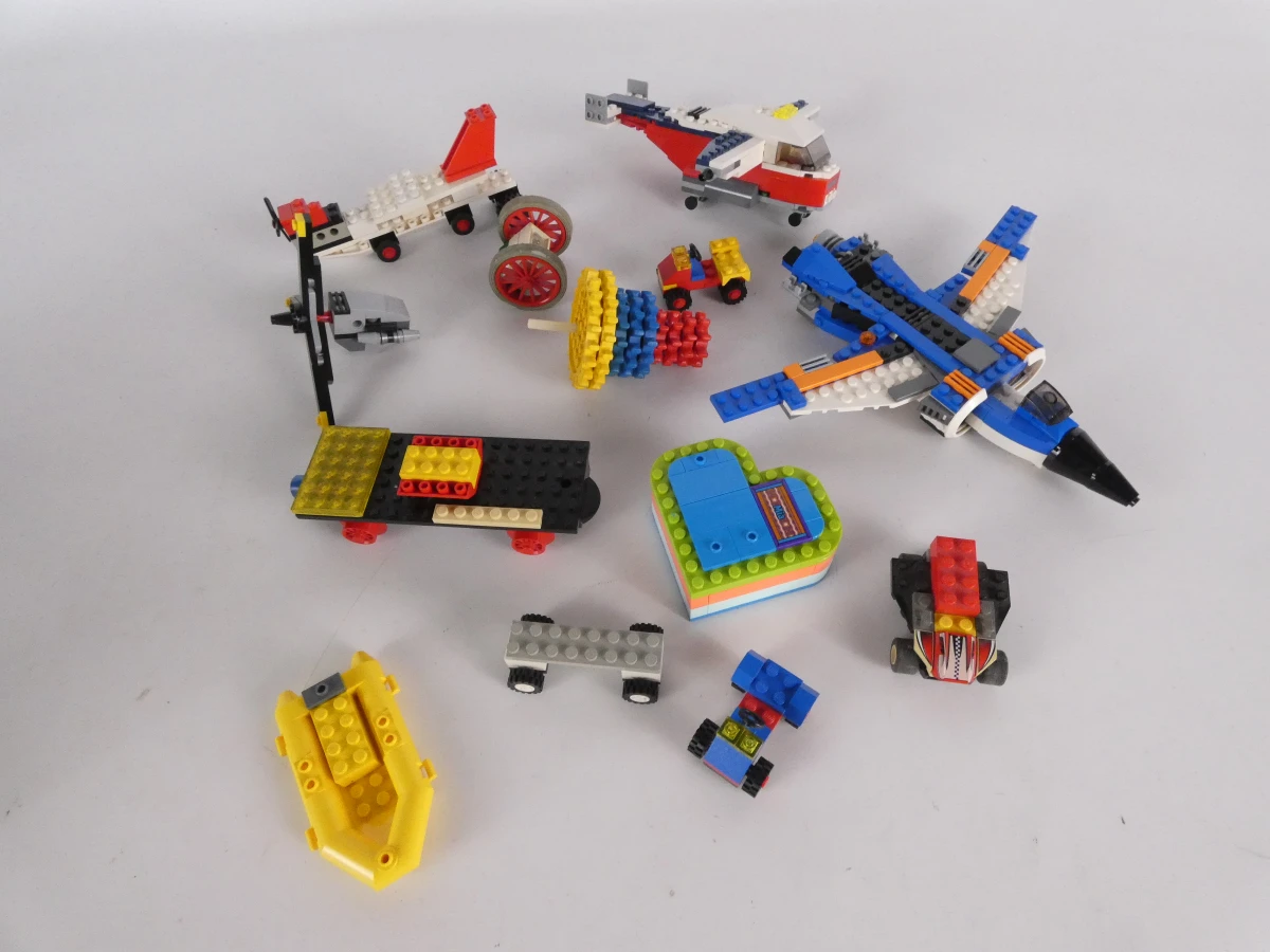 3,2 kg nostalgisch LEGO-speelplezier - foto 4