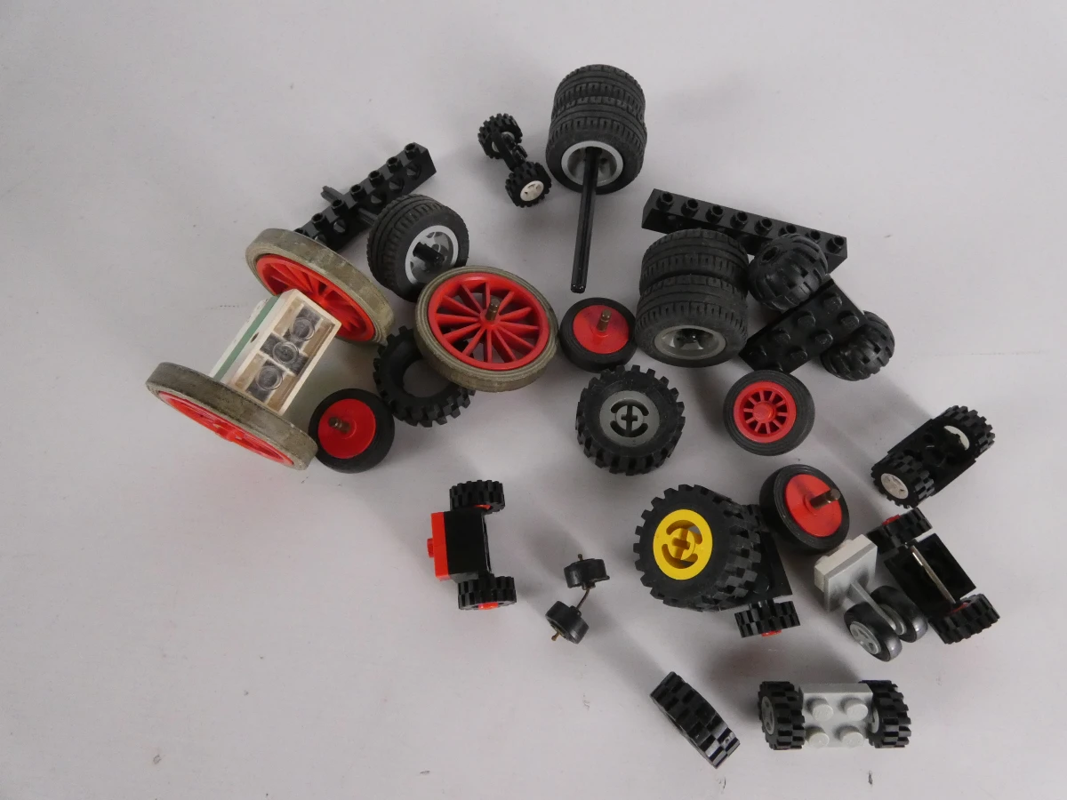 3,2 kg nostalgisch LEGO-speelplezier - foto 5