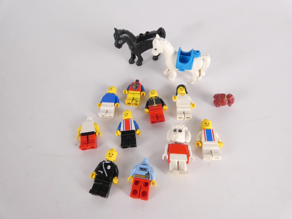 3,2 kg nostalgisch LEGO-speelplezier - foto 6