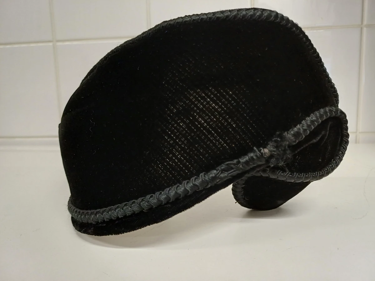 Set van 2 vintage hoofddeksels - foto 11