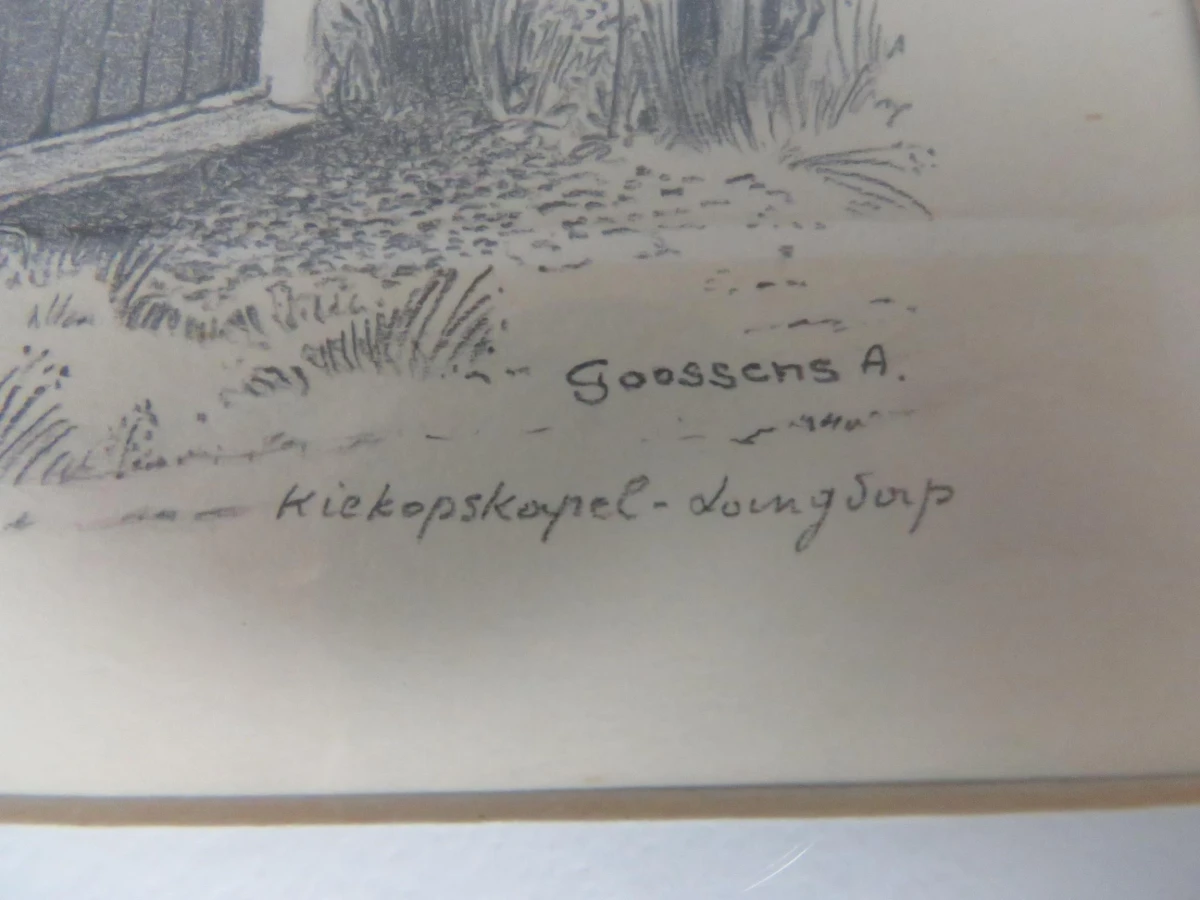Kiekopskapel Langdorp - foto 3