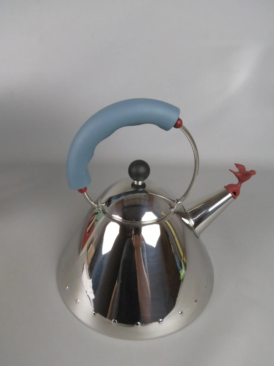 Alessi fluitketel - foto 6