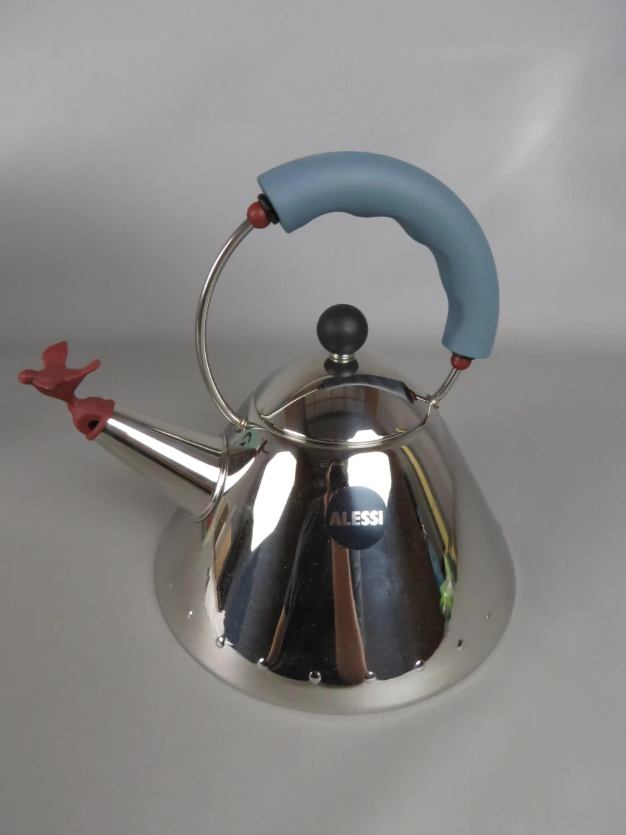 Alessi fluitketel - foto 5