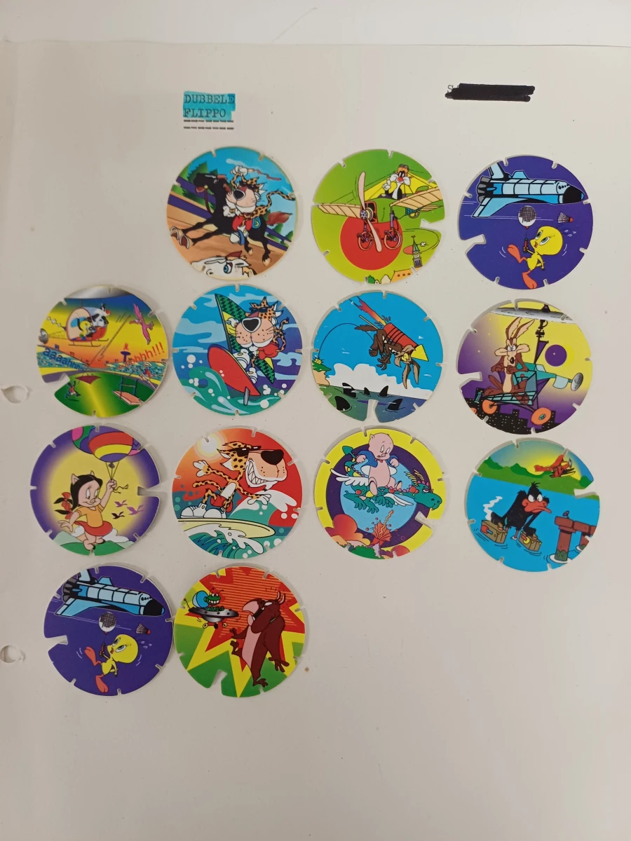 Flippomap met Flippo's - foto 6