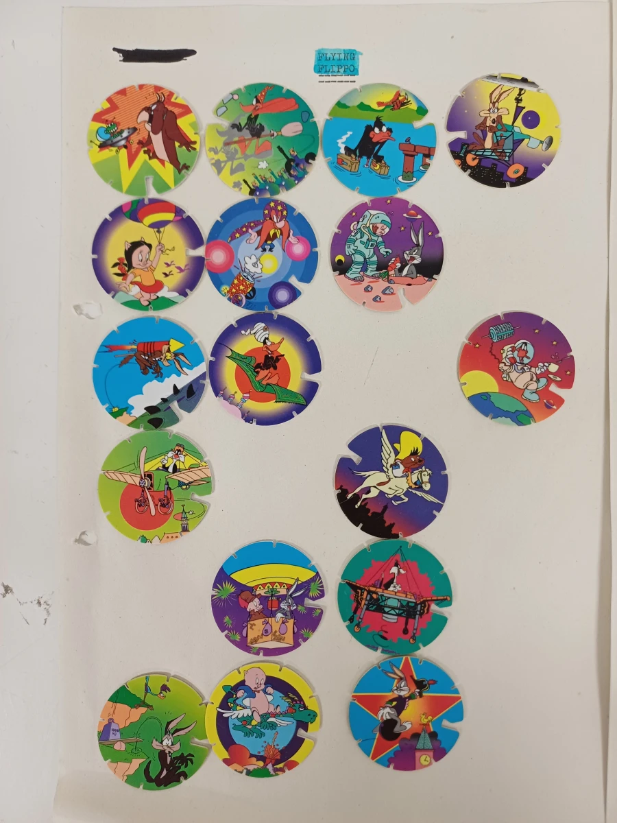 Flippomap met Flippo's - foto 4