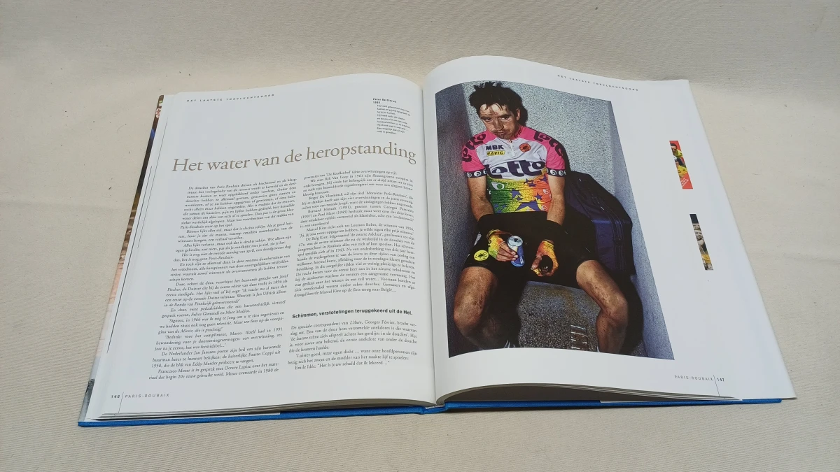Set van 2 boeken over wielrennen en Flandria - foto 6