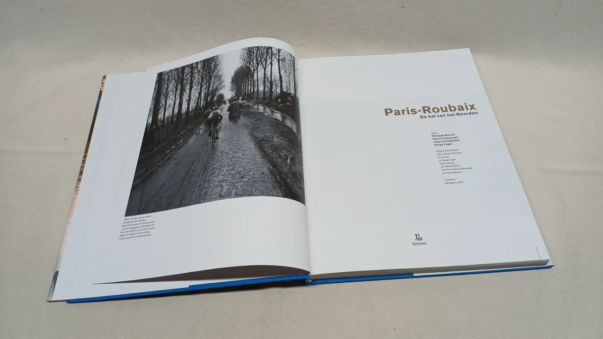 Set van 2 boeken over wielrennen en Flandria - foto 4