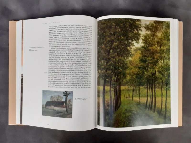 Boek: Sint-Martens-Latem - Kunstenaarsdorp in Vlaanderen - foto 6