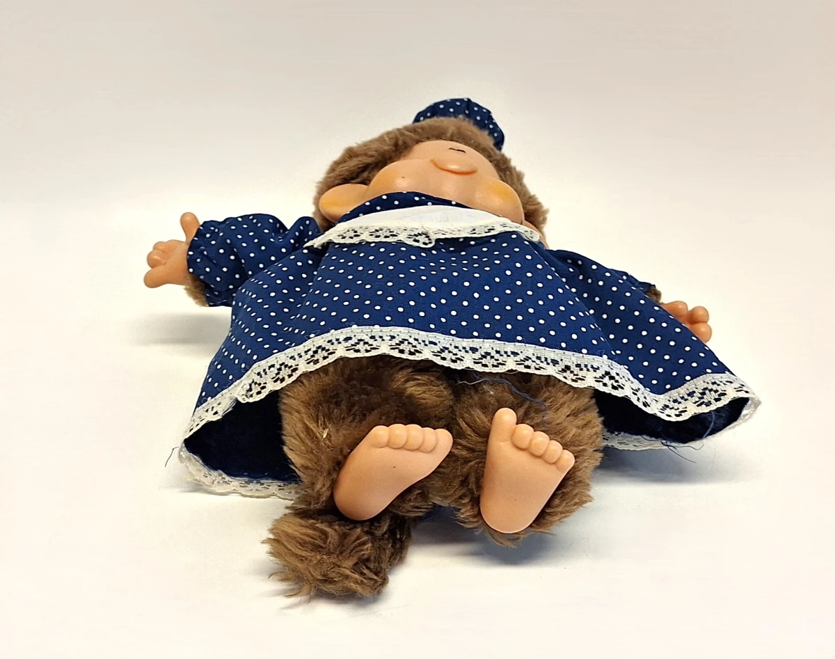 Vintage Monchhichi - foto 5