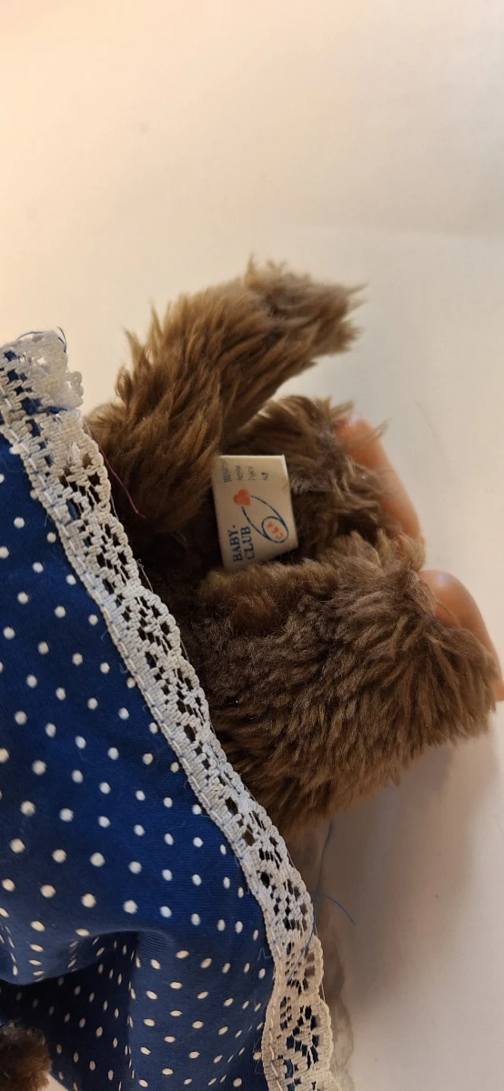 Vintage Monchhichi - foto 4
