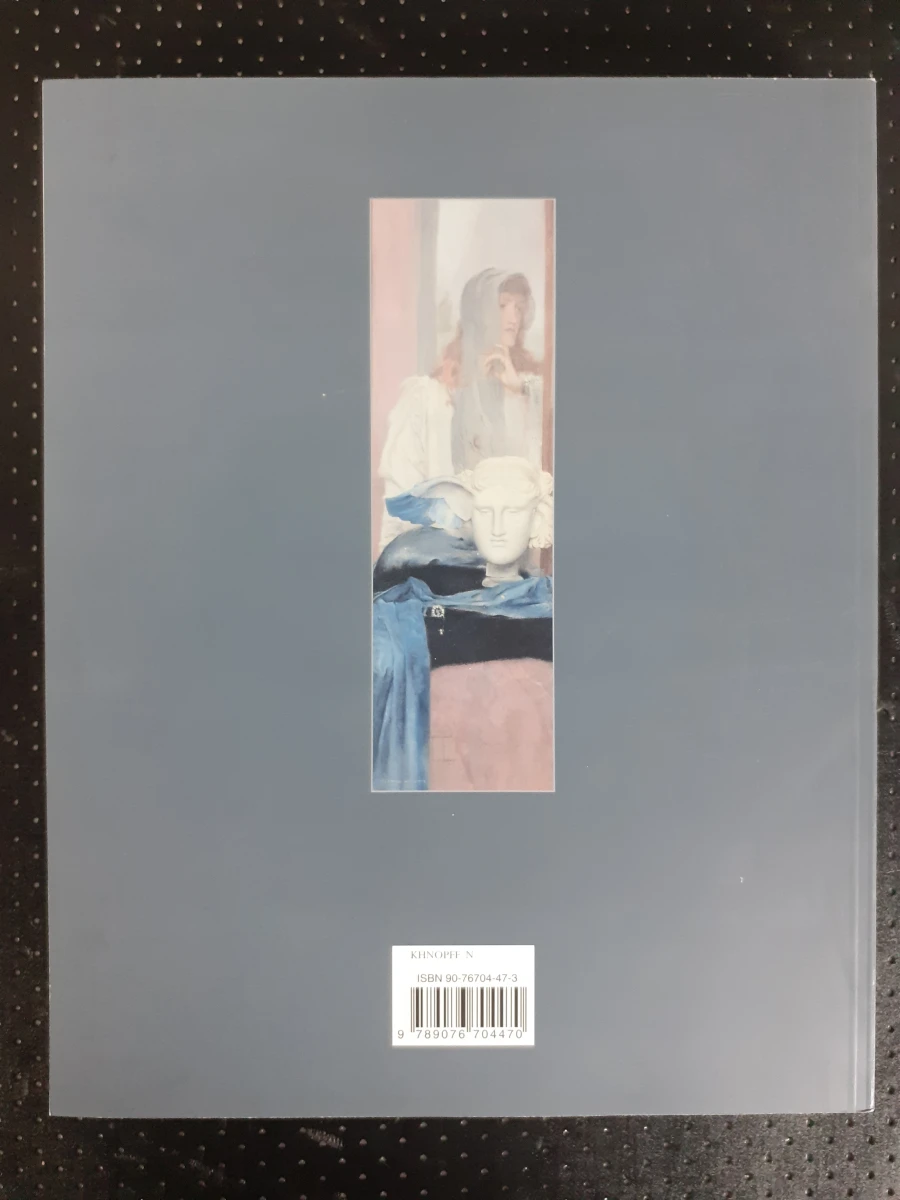 Boek: Fernand Khnopff. - foto 6