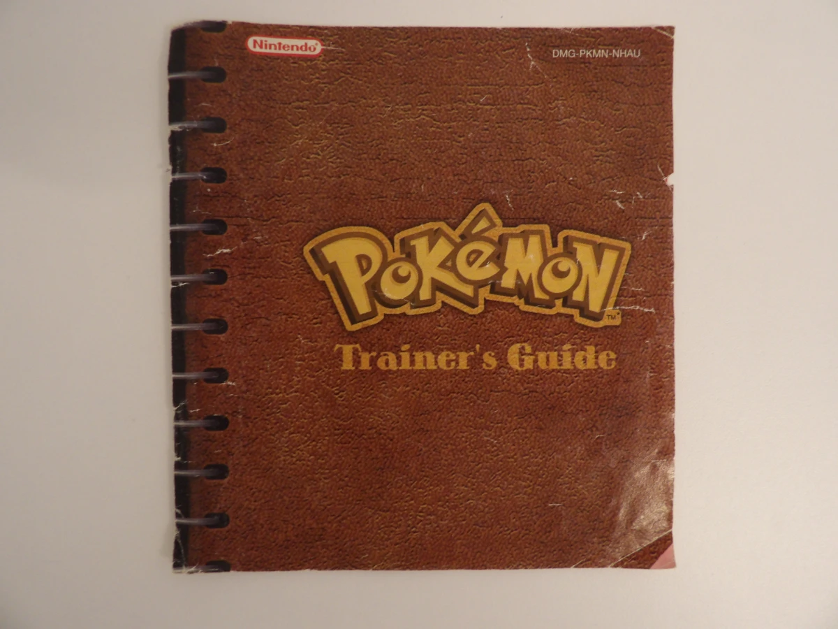 Pokémon Gold Version - Game Boy Color-game - foto 4