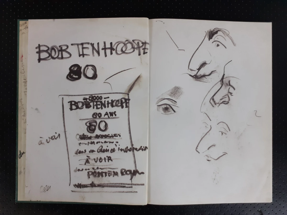 Boek: Duo van Bob Ten Hoope kunstboeken - foto 10