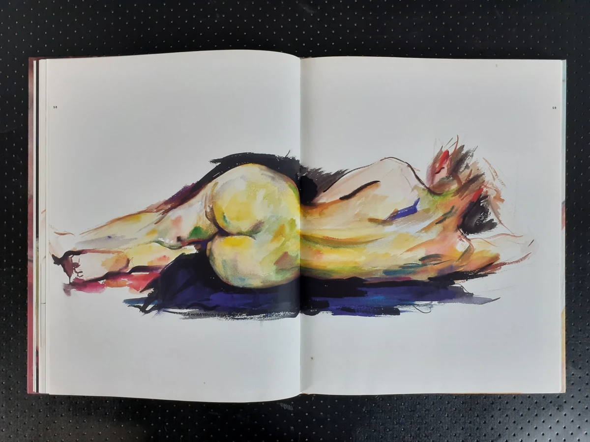 Boek: Duo van Bob Ten Hoope kunstboeken - foto 5