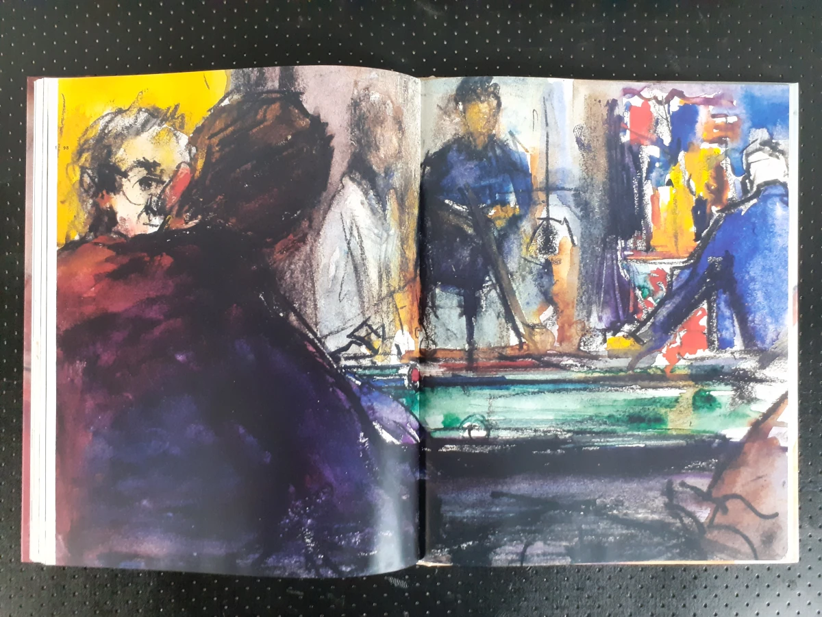 Boek: Duo van Bob Ten Hoope kunstboeken - foto 7