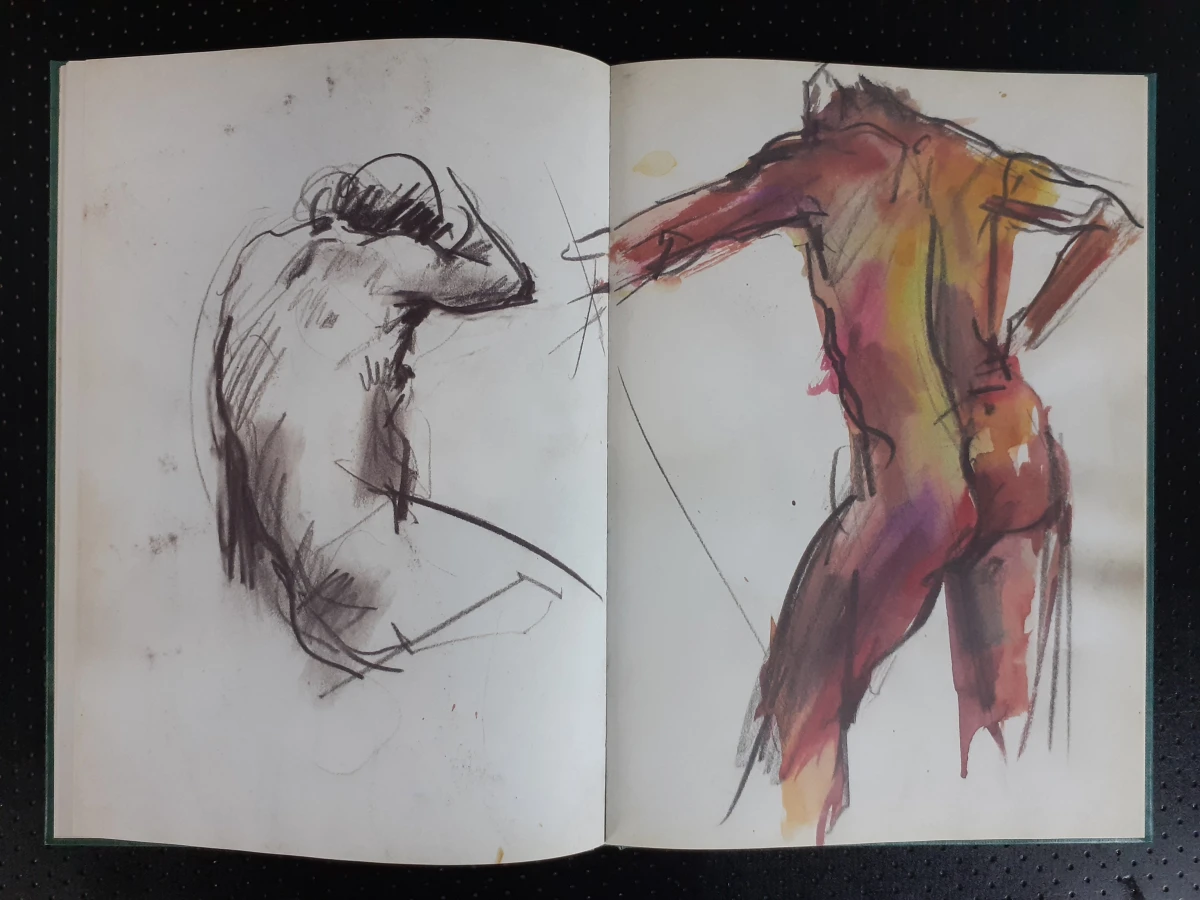 Boek: Duo van Bob Ten Hoope kunstboeken - foto 13