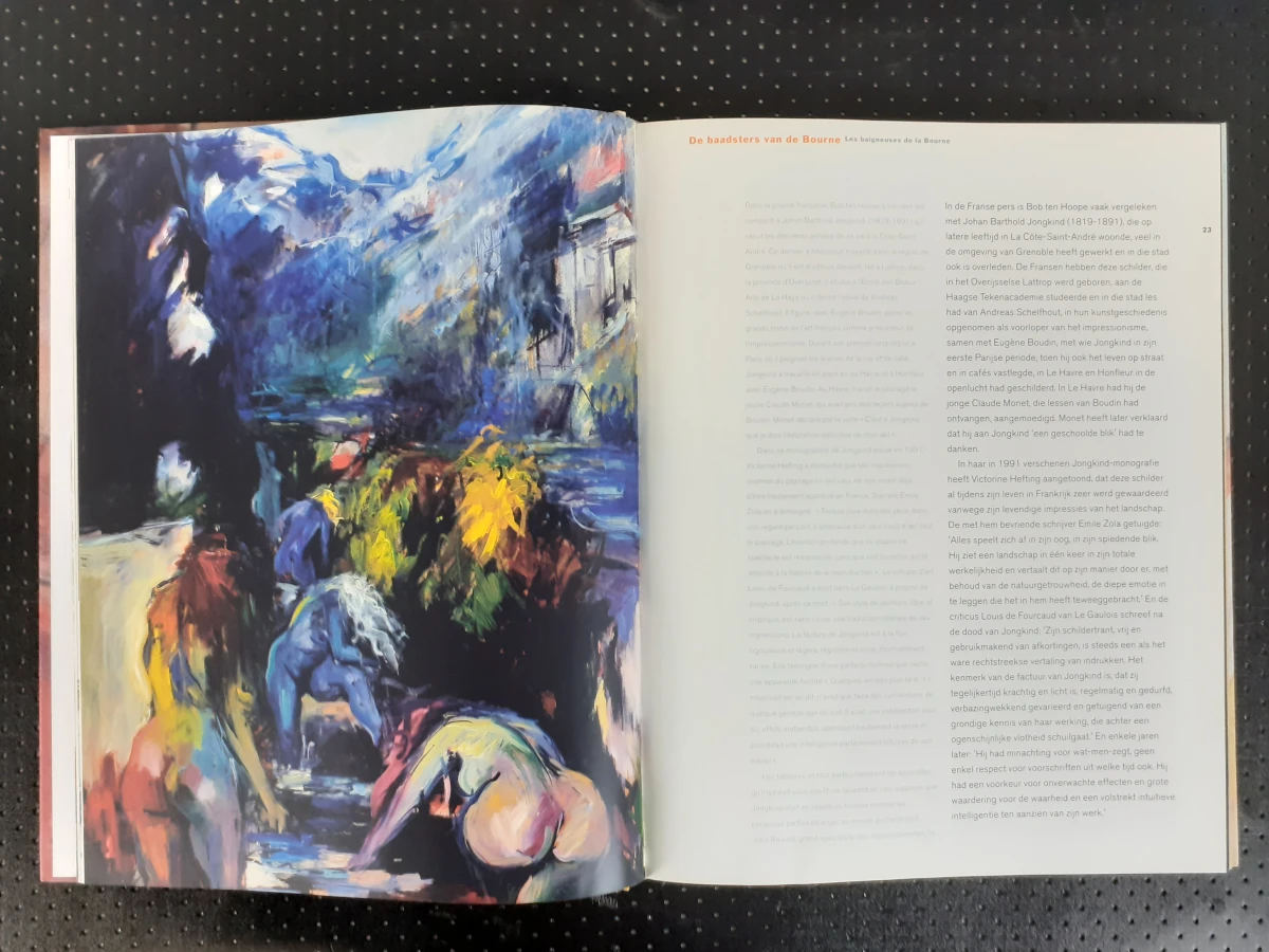 Boek: Duo van Bob Ten Hoope kunstboeken - foto 3