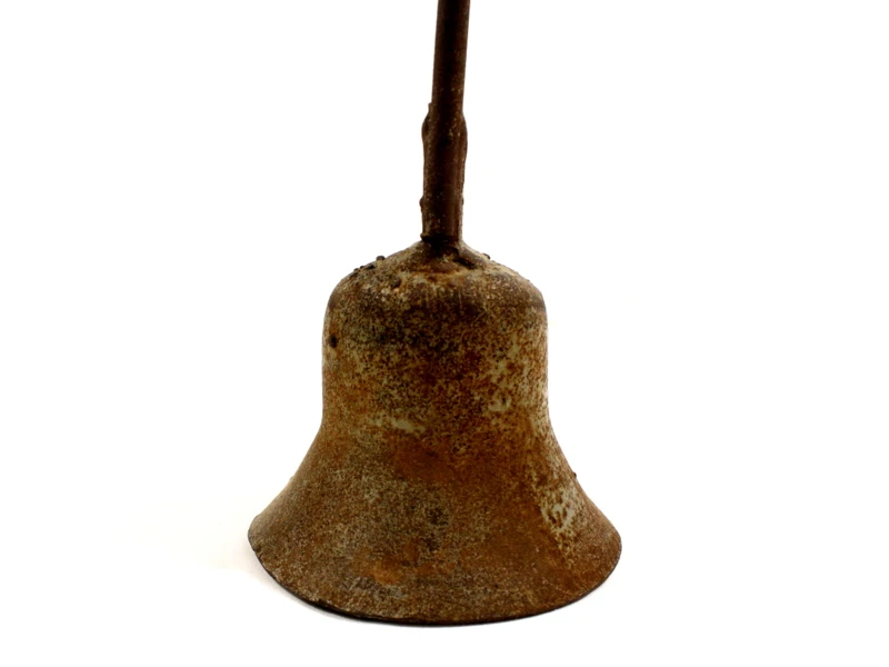 Antieke handbel uit circa 1870–1910 - foto 4