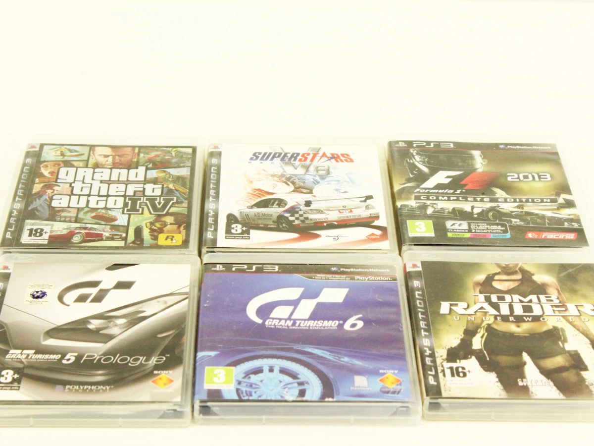 Set van 20 Playstation 3 games - foto 2