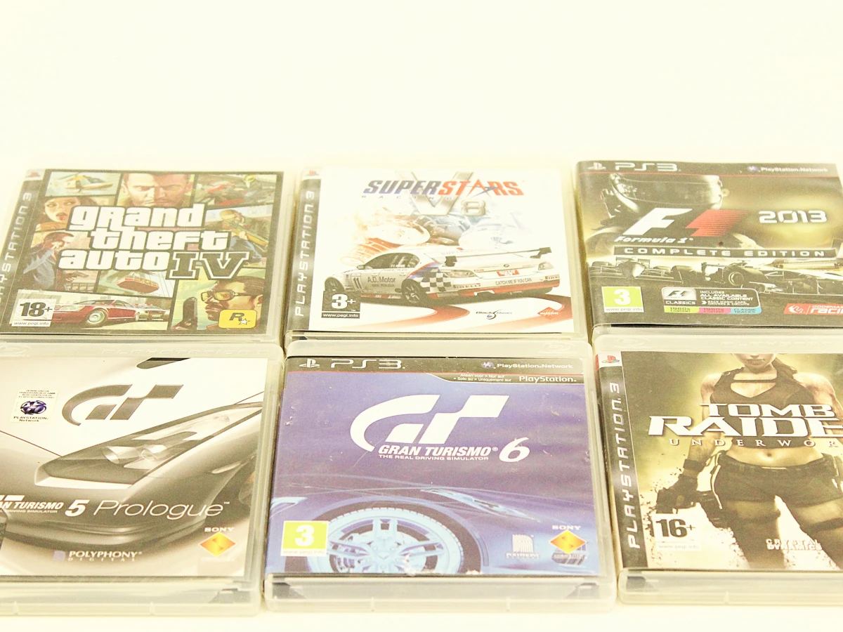 Set van 20 Playstation 3 games - foto 3