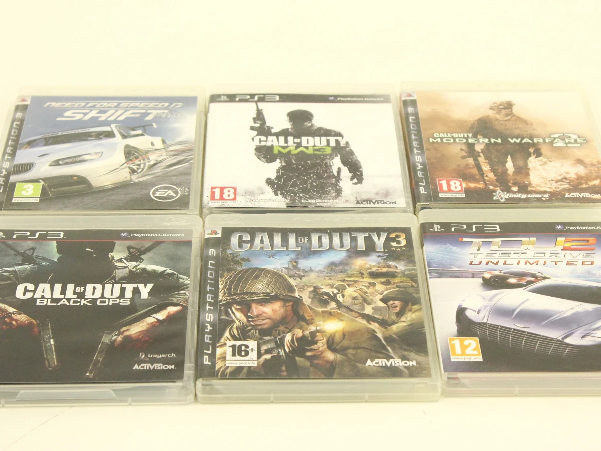 Set van 20 Playstation 3 games - foto 4