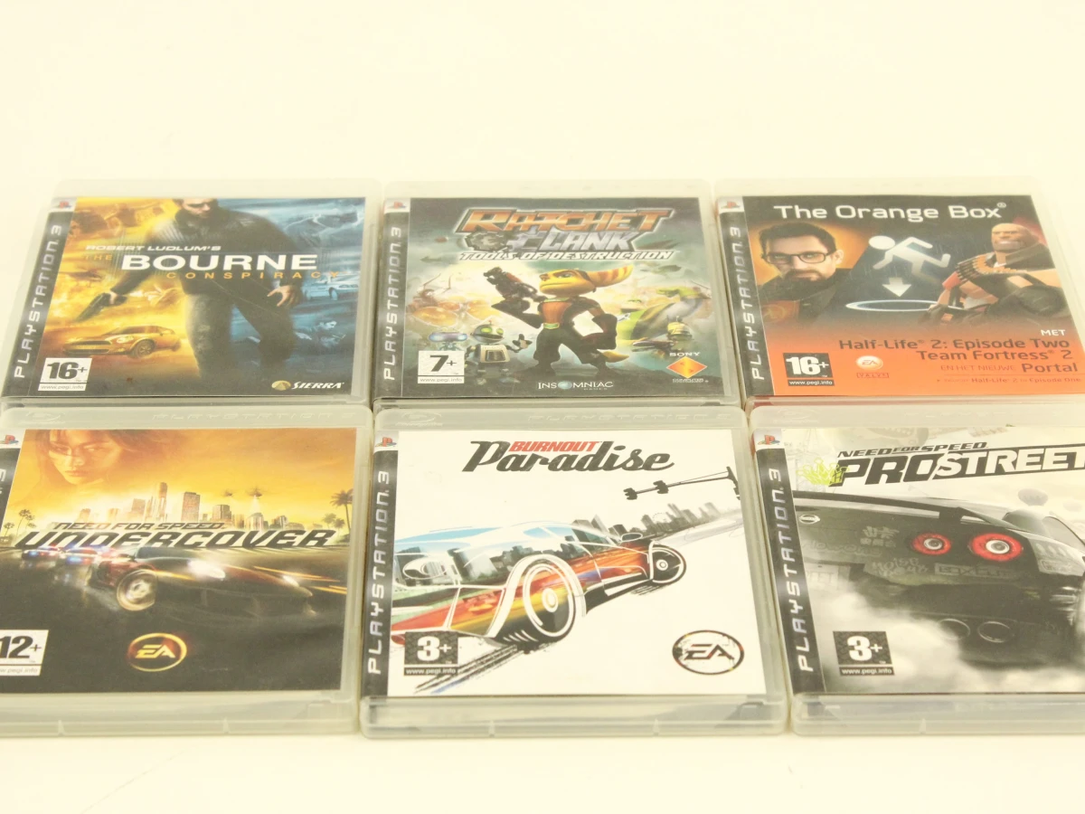 Set van 20 Playstation 3 games - foto 5