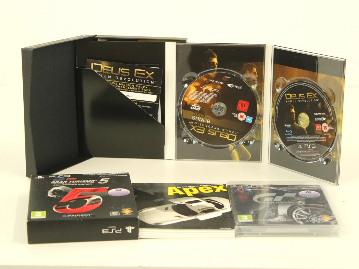 Set van 20 Playstation 3 games - foto 7