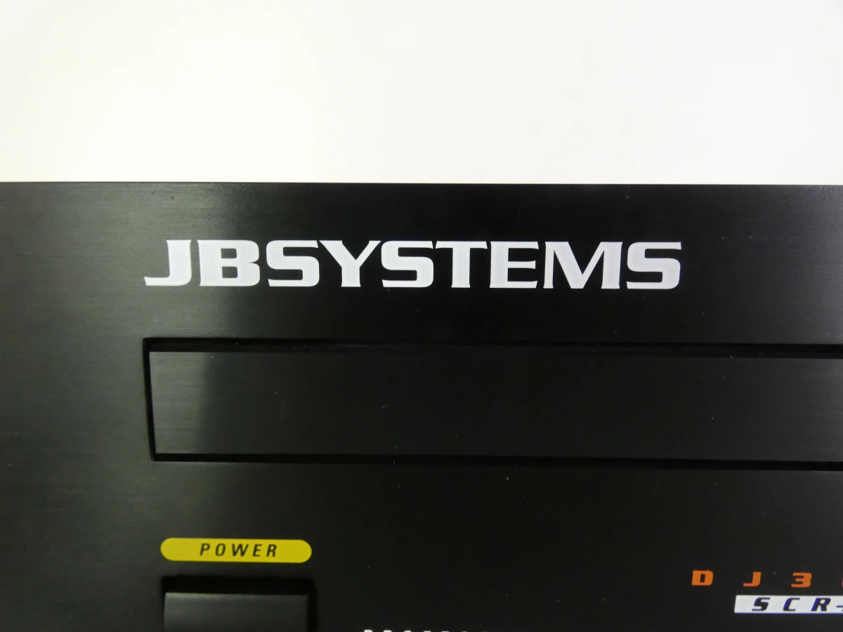 JBSYSTEMS DJ3000 Professionele CD-speler - foto 2