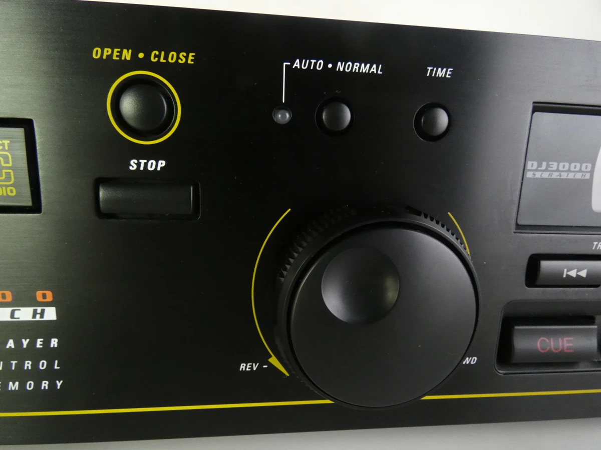JBSYSTEMS DJ3000 Professionele CD-speler - foto 4