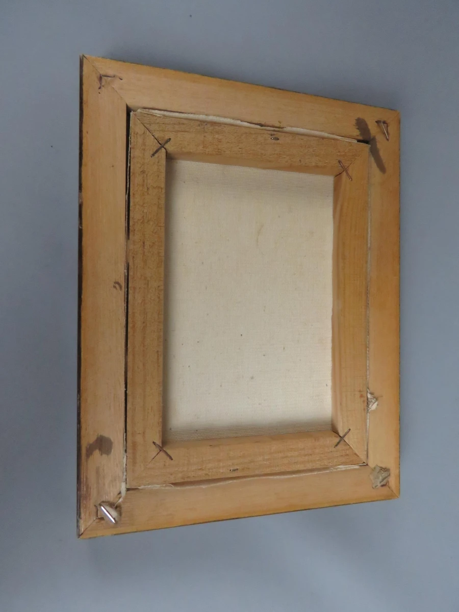 Klein schilderij huis - foto 4
