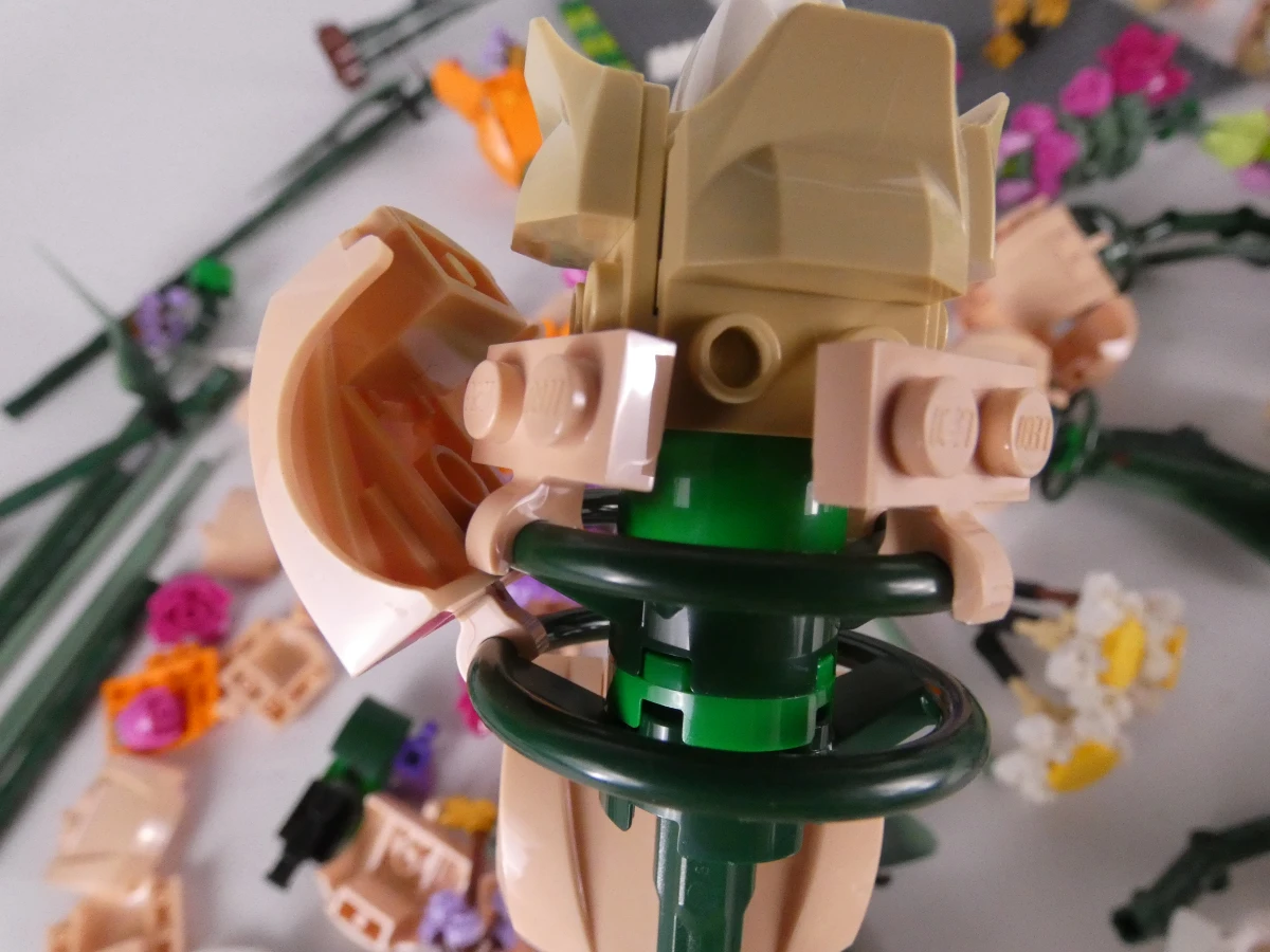 LEGO Lot Botanisch, Marvel & Meer - foto 11