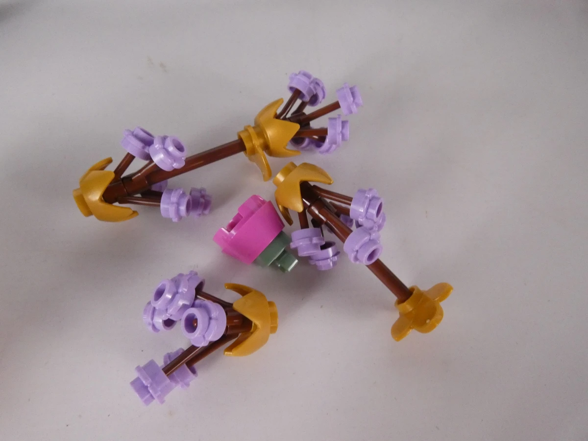 LEGO Lot Botanisch, Marvel & Meer - foto 14
