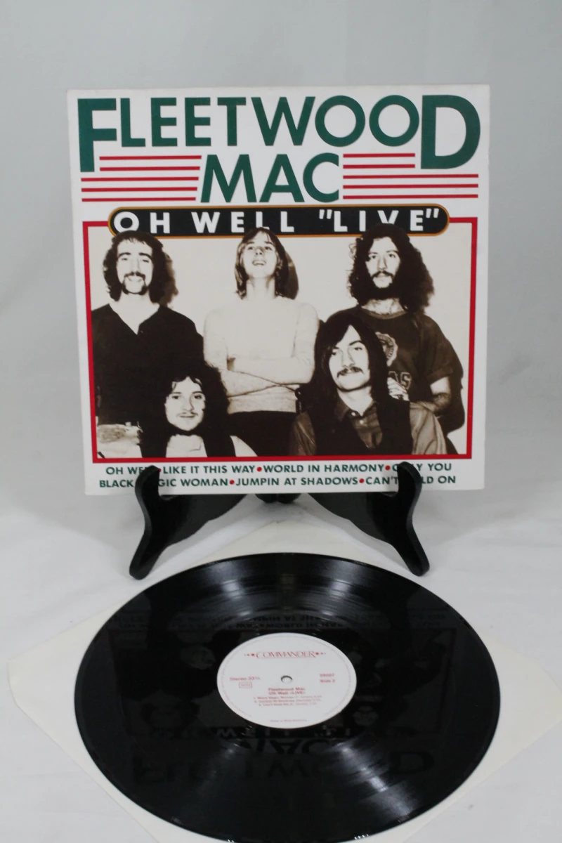 Fleetwood Mac - Oh Well 'Live' vinylplaat - foto 5