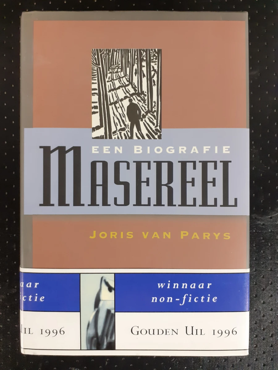 Boek: Trio van boeken over Frans Masereel - foto 14