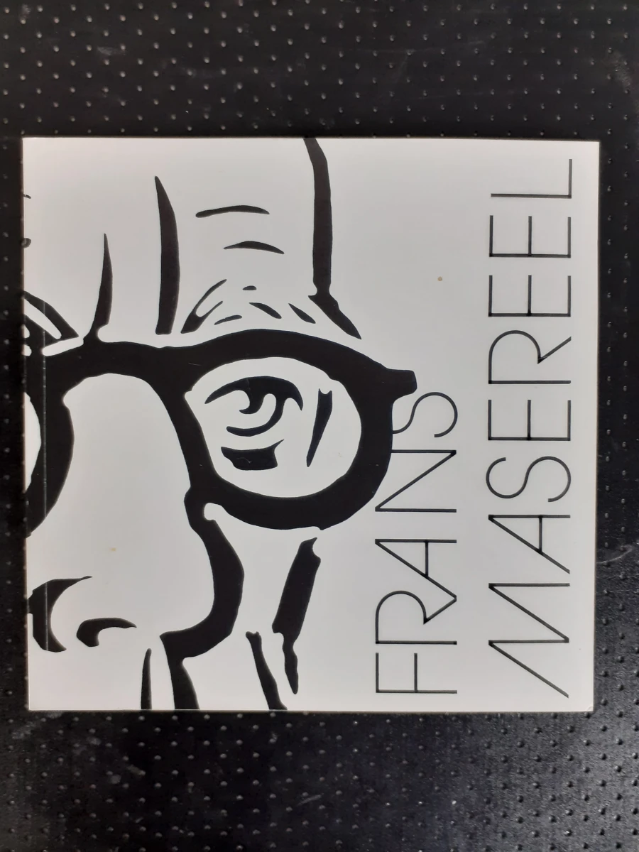 Boek: Trio van boeken over Frans Masereel - foto 10