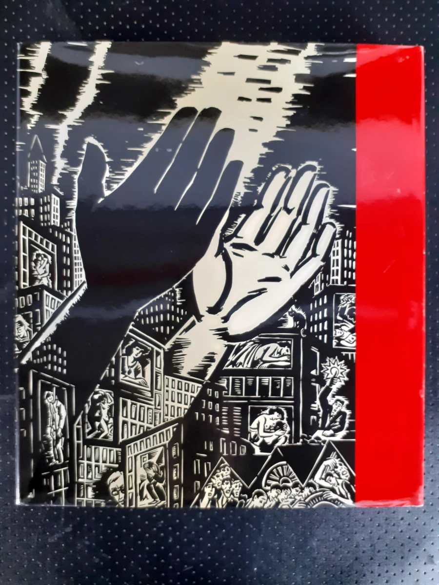 Boek: Trio van boeken over Frans Masereel - foto 9