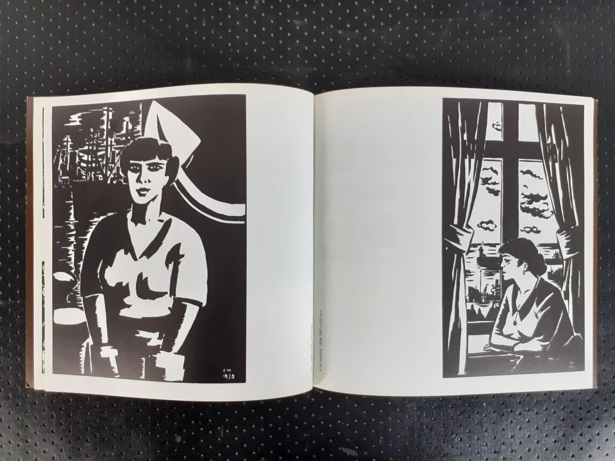Boek: Trio van boeken over Frans Masereel - foto 11
