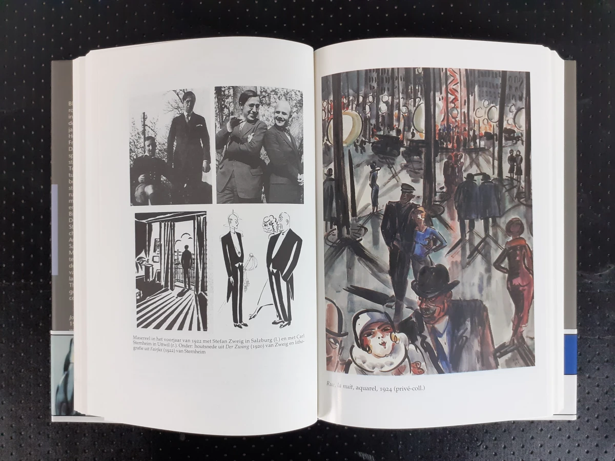 Boek: Trio van boeken over Frans Masereel - foto 16