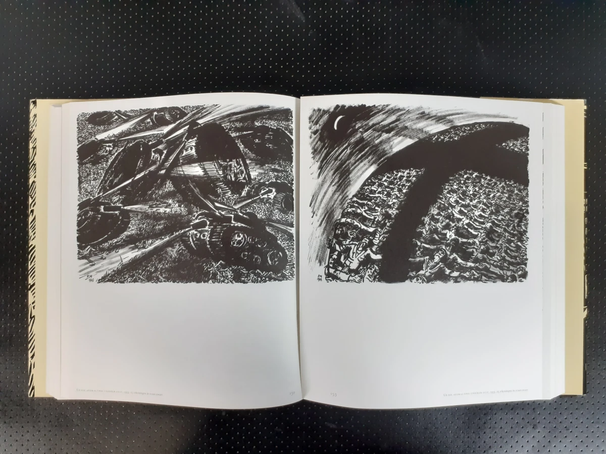 Boek: Trio van boeken over Frans Masereel - foto 5