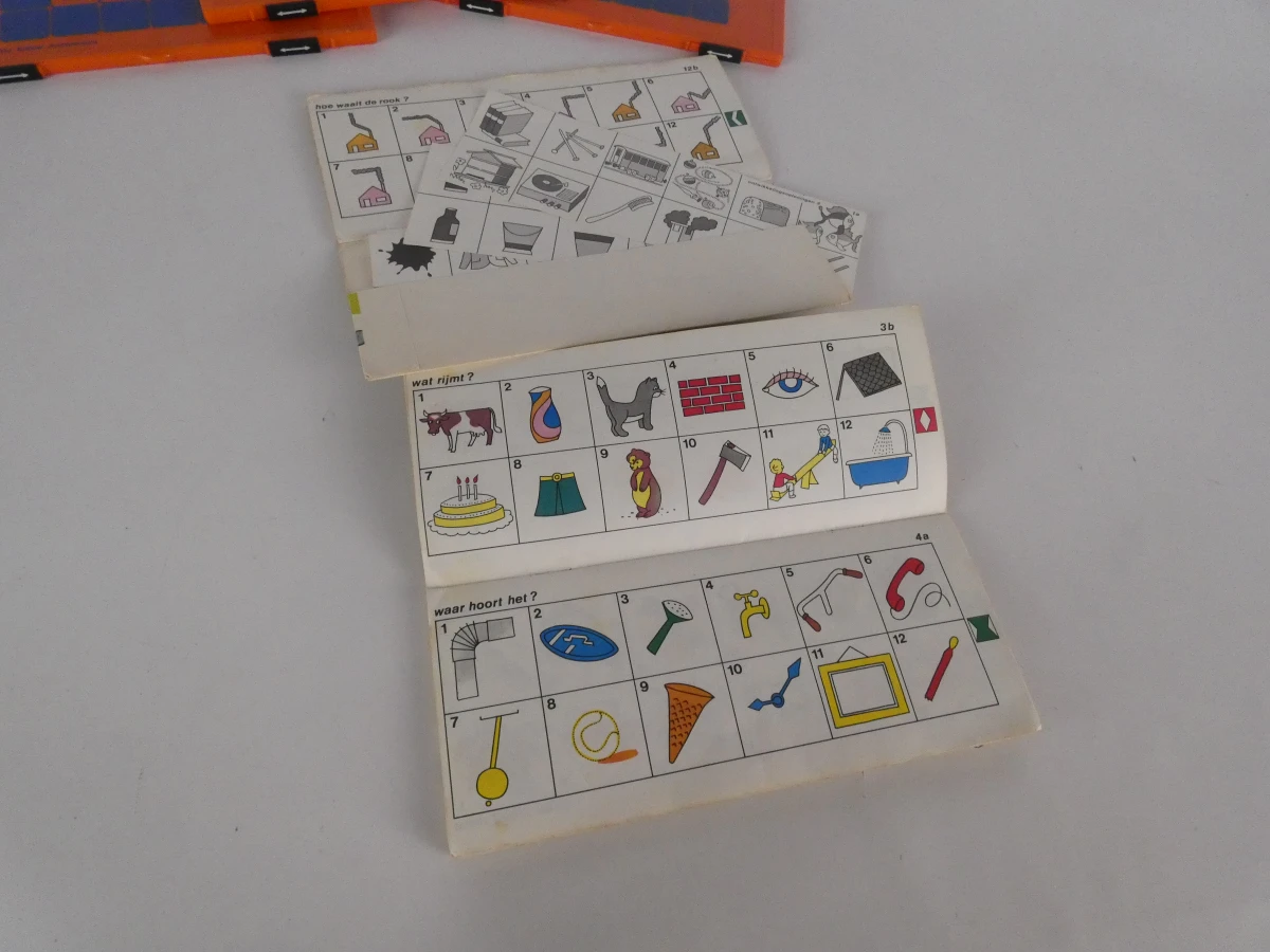 Mini Loco educatief rekenspel met kaarten en doosjes - foto 6