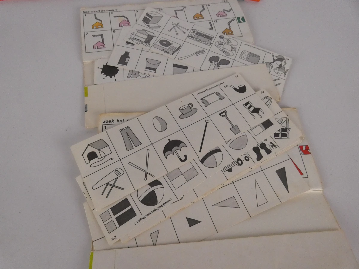 Mini Loco educatief rekenspel met kaarten en doosjes - foto 7