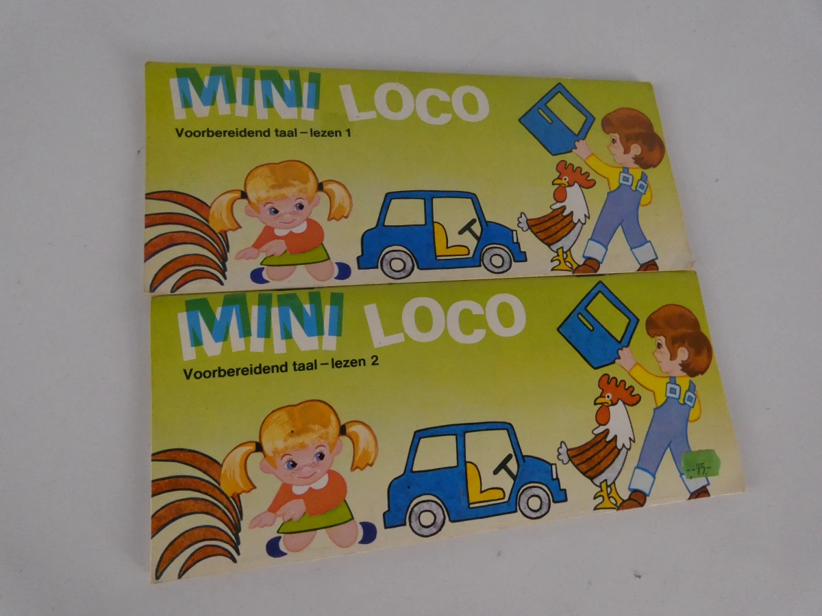 Mini Loco educatief rekenspel met kaarten en doosjes - foto 8