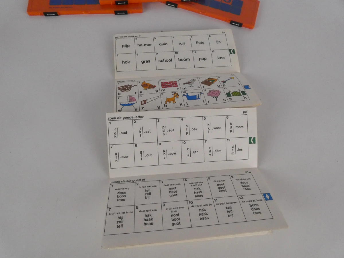 Mini Loco educatief rekenspel met kaarten en doosjes - foto 9