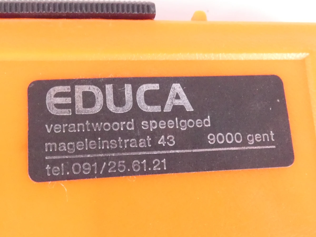 Mini Loco educatief rekenspel met kaarten en doosjes - foto 15