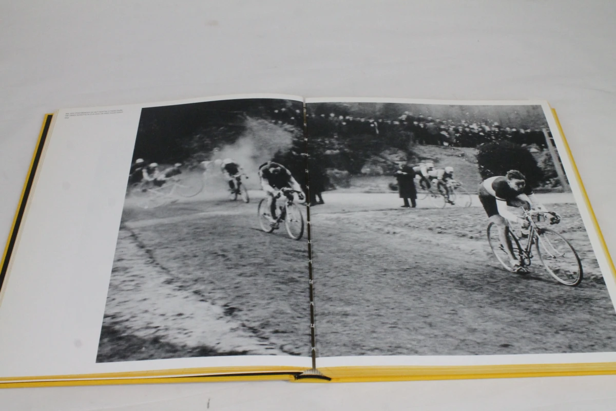 Hardcoverboek: 100 jaar de Ronde van Vlaanderen: 1913 - 2013 - foto 6