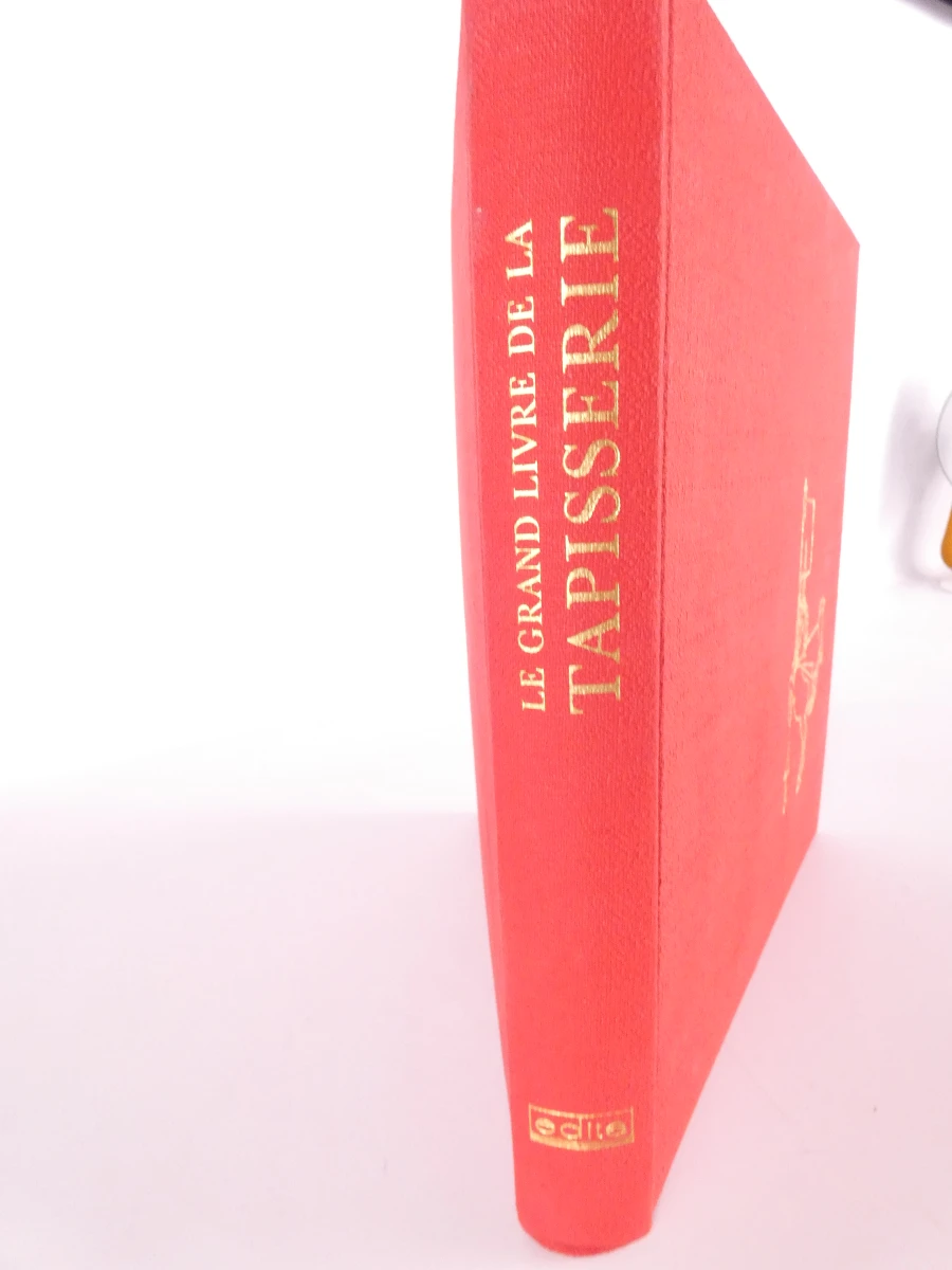 Le Grand Livre de la Tapisserie - kunstboek uit 1965 - foto 2