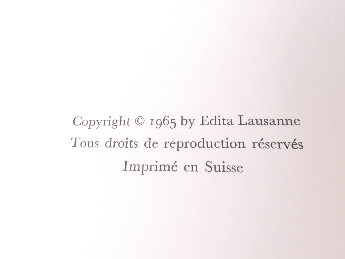 Le Grand Livre de la Tapisserie - kunstboek uit 1965 - foto 4