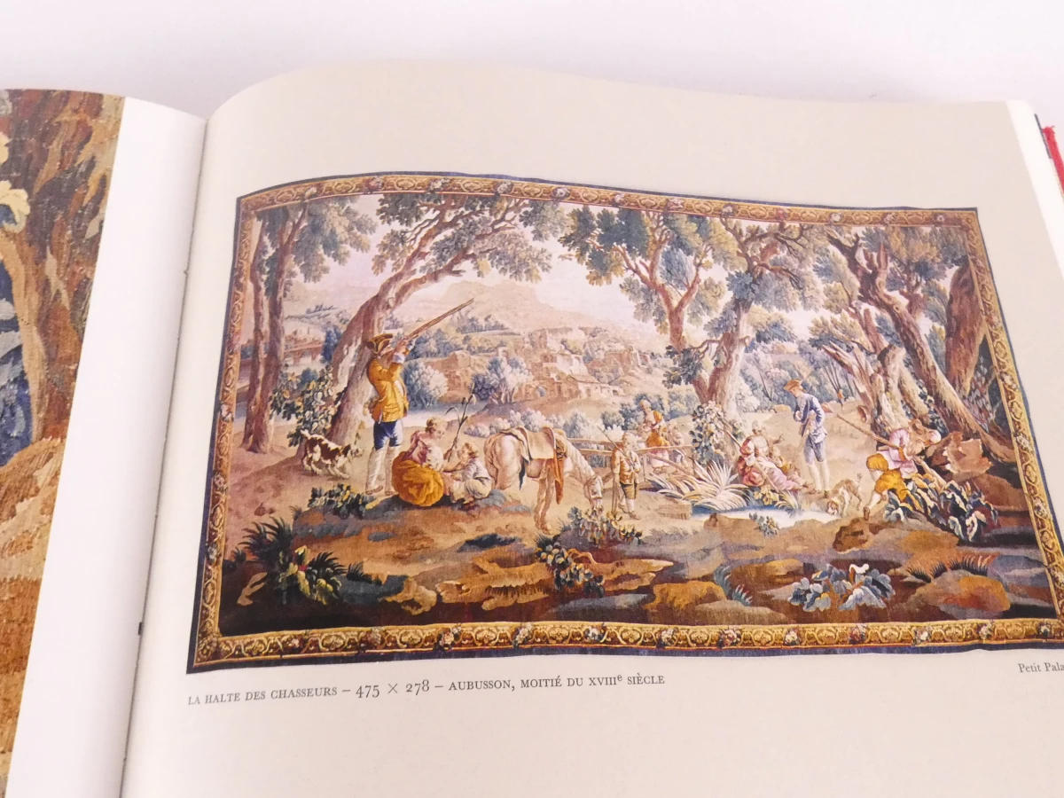 Le Grand Livre de la Tapisserie - kunstboek uit 1965 - foto 7