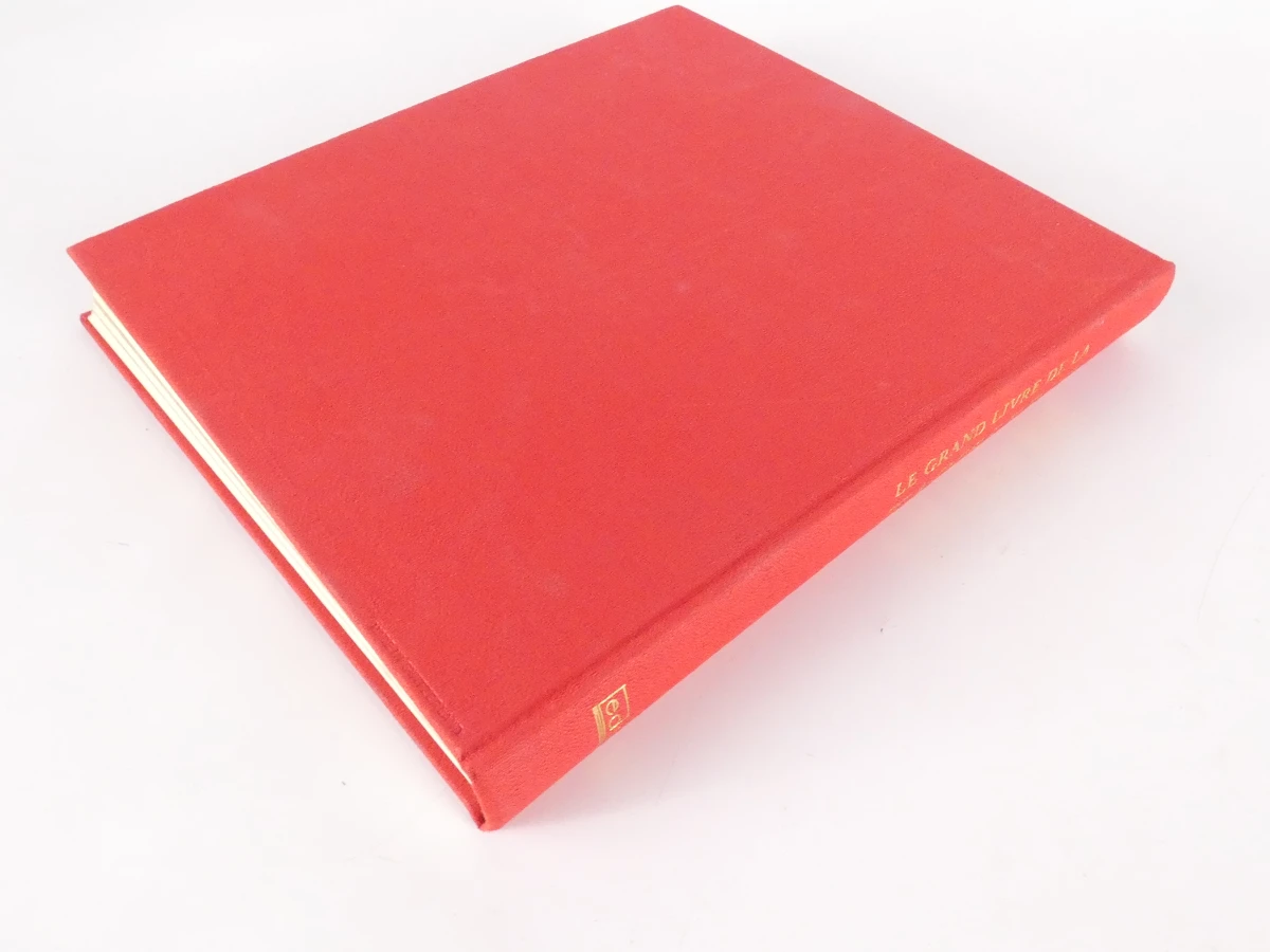 Le Grand Livre de la Tapisserie - kunstboek uit 1965 - foto 12