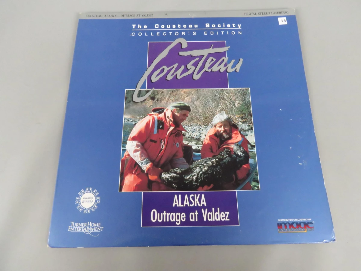2 Alaska laser discs - foto 7